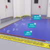 Dycem Floating Floor Mat - Image 2