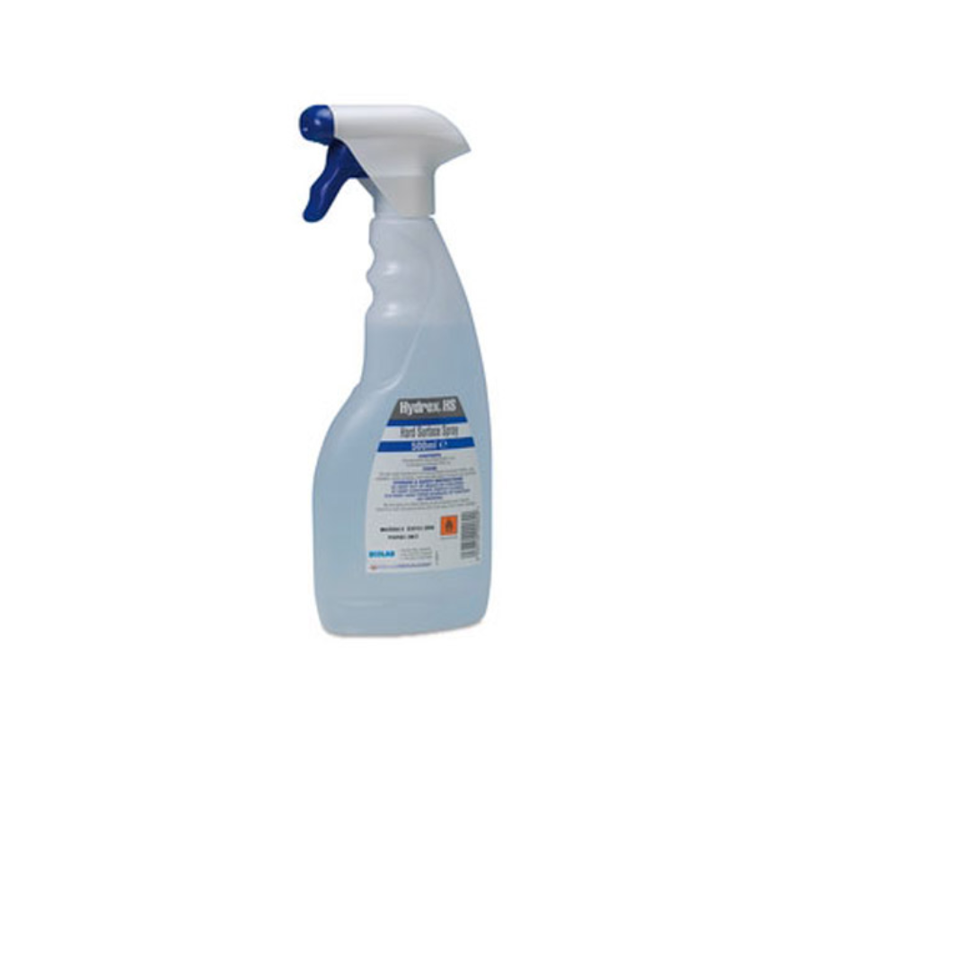 Hydrex Hard Surface Spray 500ml (x6) - Vet Tech