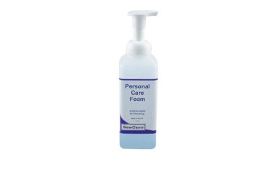 Product: NewGenn Personal Care Foam 500ml - Vet Tech